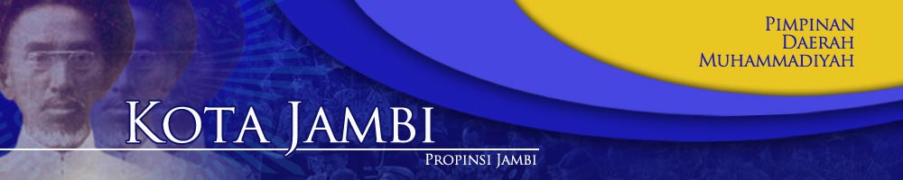 Majelis Pemberdayaan Masyarakat PDM Kota Jambi